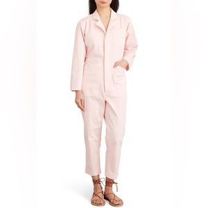 Alex Mill Women’s Pink Jumpsuit